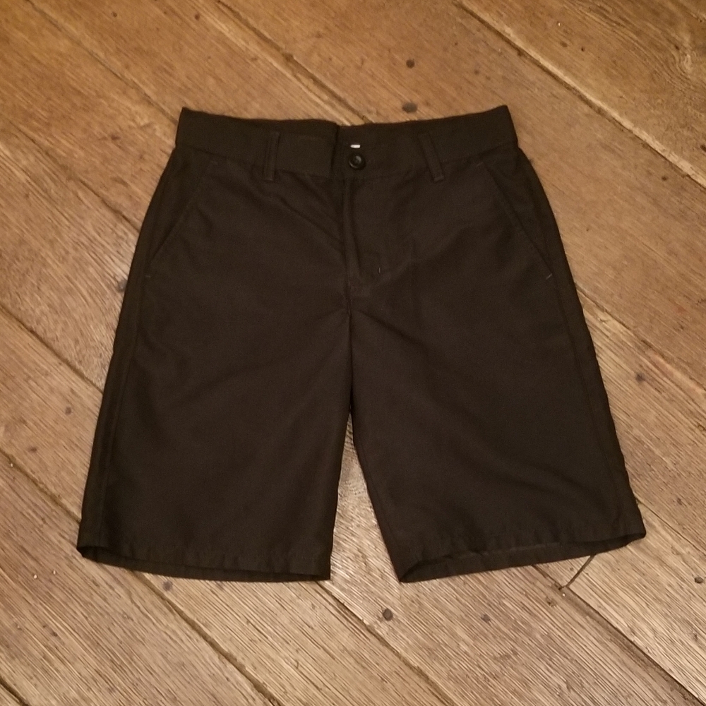 Chaps School Approved Performance 12 Regular Black like New!